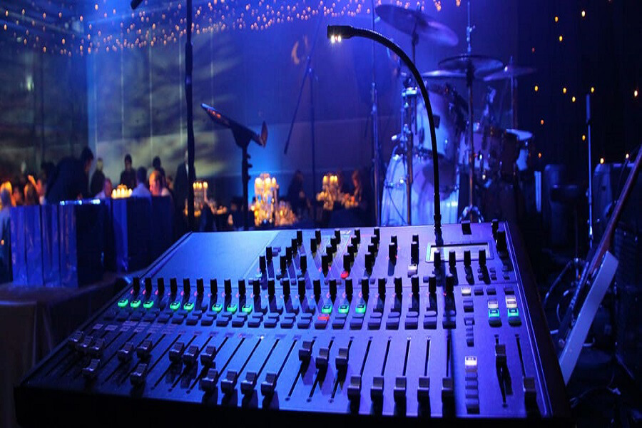 Office Conference Room AV